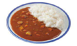 ハチ食品のたっぷりビーフカレー辛口