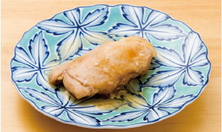 タナカフーズの鶏肉の照り焼き80g