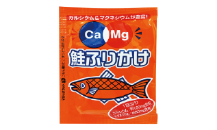 Ca&Mgふりかけ 鮭