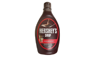 ハーシーのチョコレートシロップ 623g