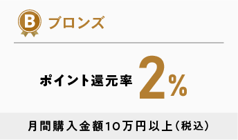 ブロンズランク