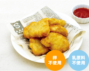 ジェフダ チキンナゲット1000