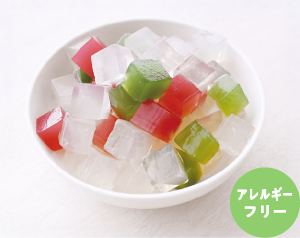 天狗缶詰 三色寒天 2号缶