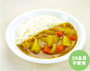 ヱスビー食品 アレルゲンフリー(28品目不使用)カレーフレーク