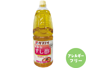 タマノイ酢 すし酢 昆布だし入 1.8L