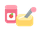 ジャム・マーガリン