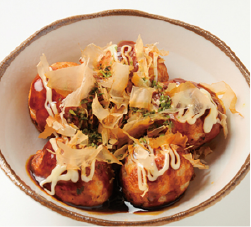 手焼きたこ焼