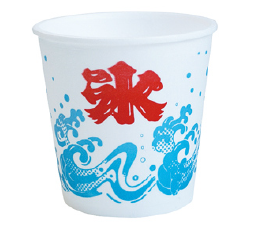 かき氷用カップ