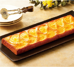 フリーカットケーキ ガトーオランジュ