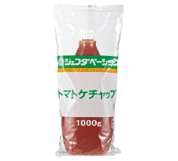 ジェフダベーシック)トマトケチャップ