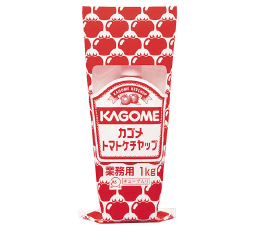 カゴメ)トマトケチャップ