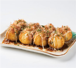 手焼きたこ焼