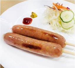 ポークフランク(串付)