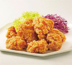唐揚げ(中津風にんにくしょうゆ味)