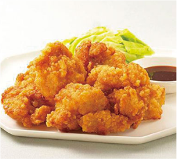 唐揚げ(北海道ザンギ風)