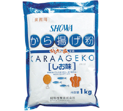 から揚げ粉塩味