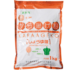 ジェフダ)から揚げ粉(しょうゆ味)