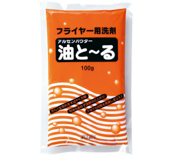 廃油材