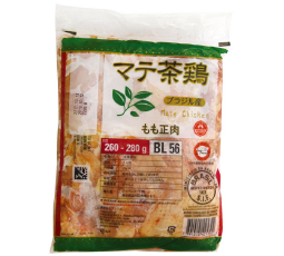 マテ茶鶏もも肉