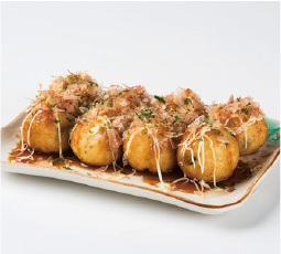 手焼きたこ焼