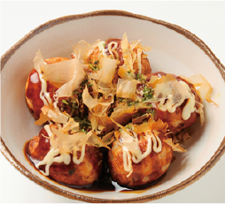 手焼きたこ焼