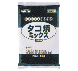 ニップン)たこ焼ミックス