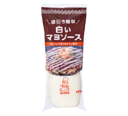 ケンコーマヨネーズ)白いマヨソース 500g