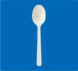 プラスチックスプーン16cm ポリ完封