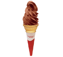 スジャータシルクアイス チョコ