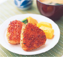 直火焼きおにぎり