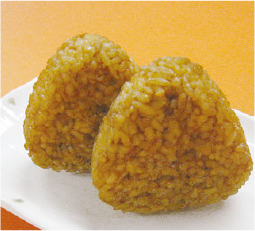 ニッスイの焼きおにぎり