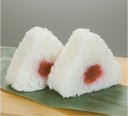 おにぎり(梅入)