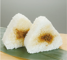 おにぎり(おかか入)