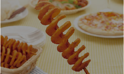 ポテト画像