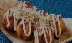 たこ焼き画像