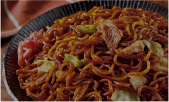焼きそば画像