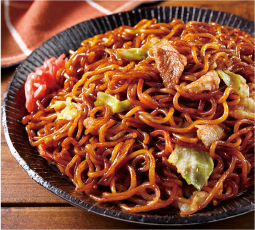 日東ベストのソース焼そば