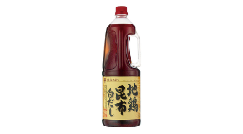 地鶏昆布白だし　1.8L