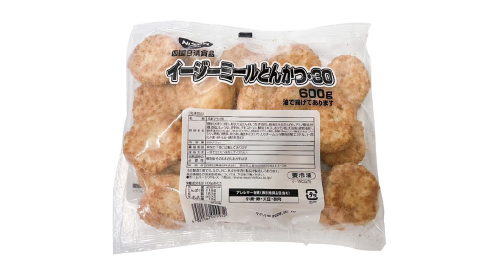 イージーミールとんかつ・30 600g