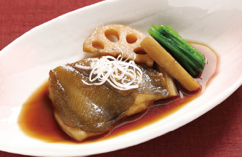 煮付け