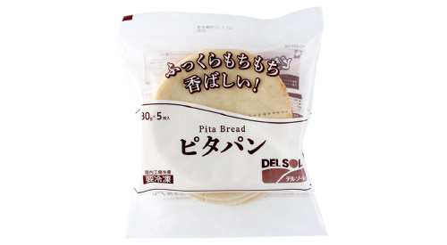 ピタパン 約80g×5枚入