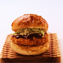 ヒレバーガー