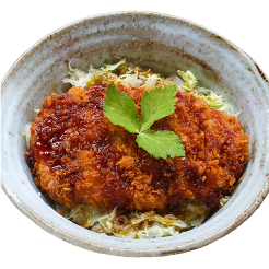 ソースカツ丼
