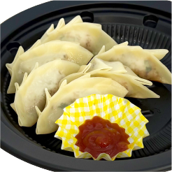 台湾カツギョーザ