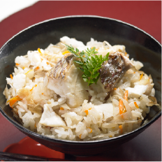 伊予の味　鯛めし