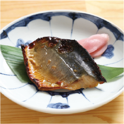 漬け焼き