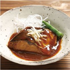 味噌煮