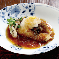 みぞれ煮