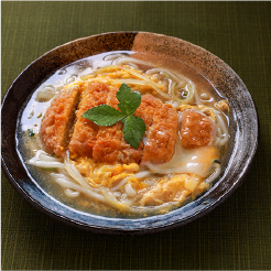 カツとじうどん