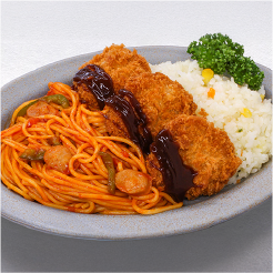 トルコライス